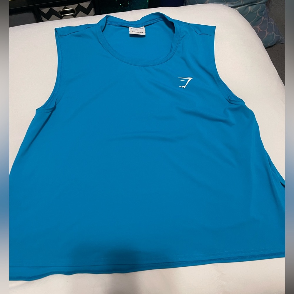 Gymshark training tank-Large